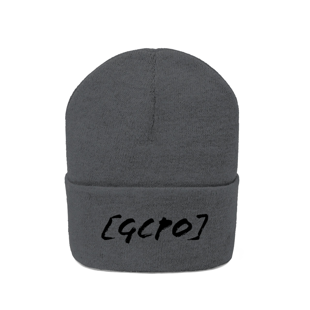 Graffiti Style [GCPO] Knit Beanie