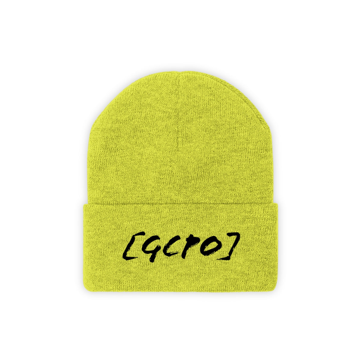 Graffiti Style [GCPO] Knit Beanie