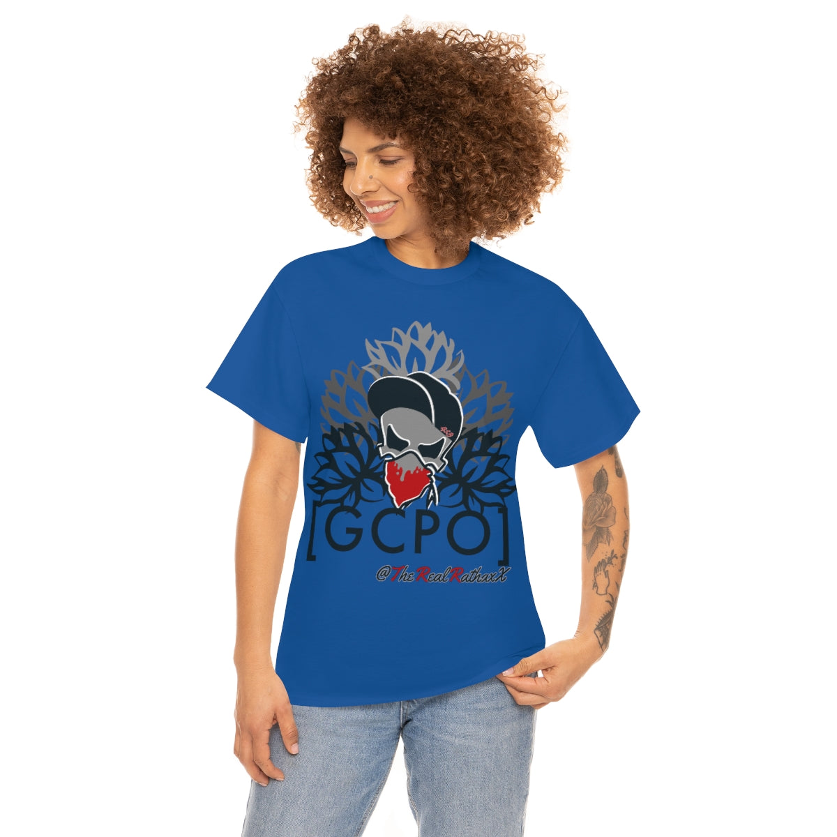 [GCPO] Lotus Tee (6 colors)