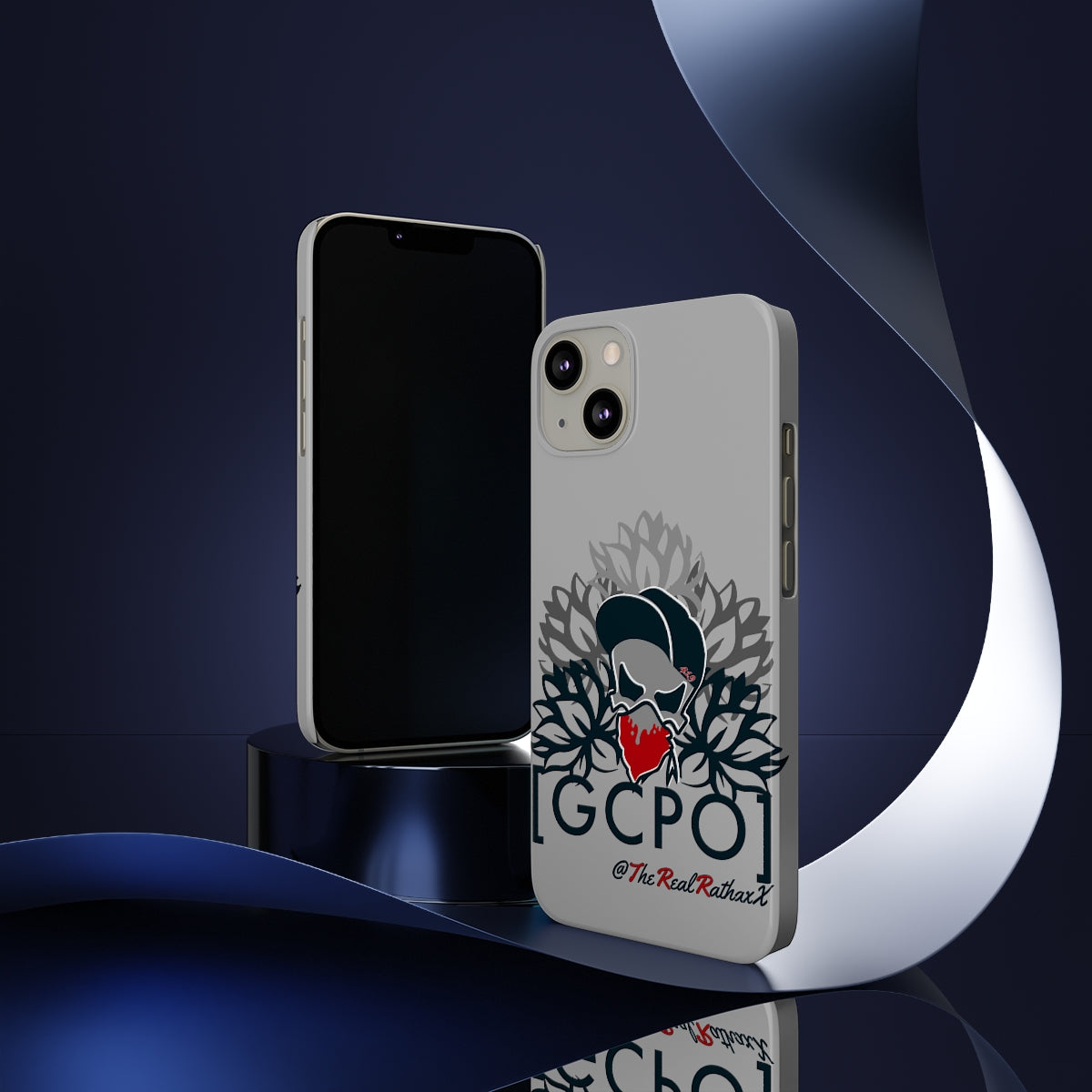 [GCPO] Lotus Edition Slim Phone Cases, Case-Mate