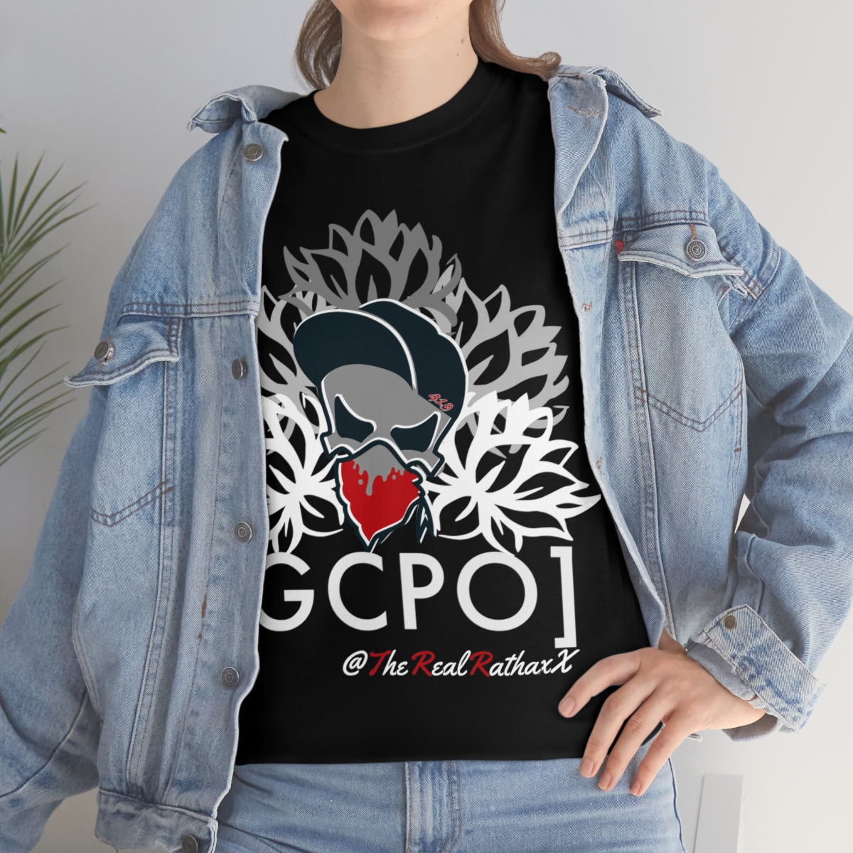 [GCPO] Lotus Tee (6 colors)