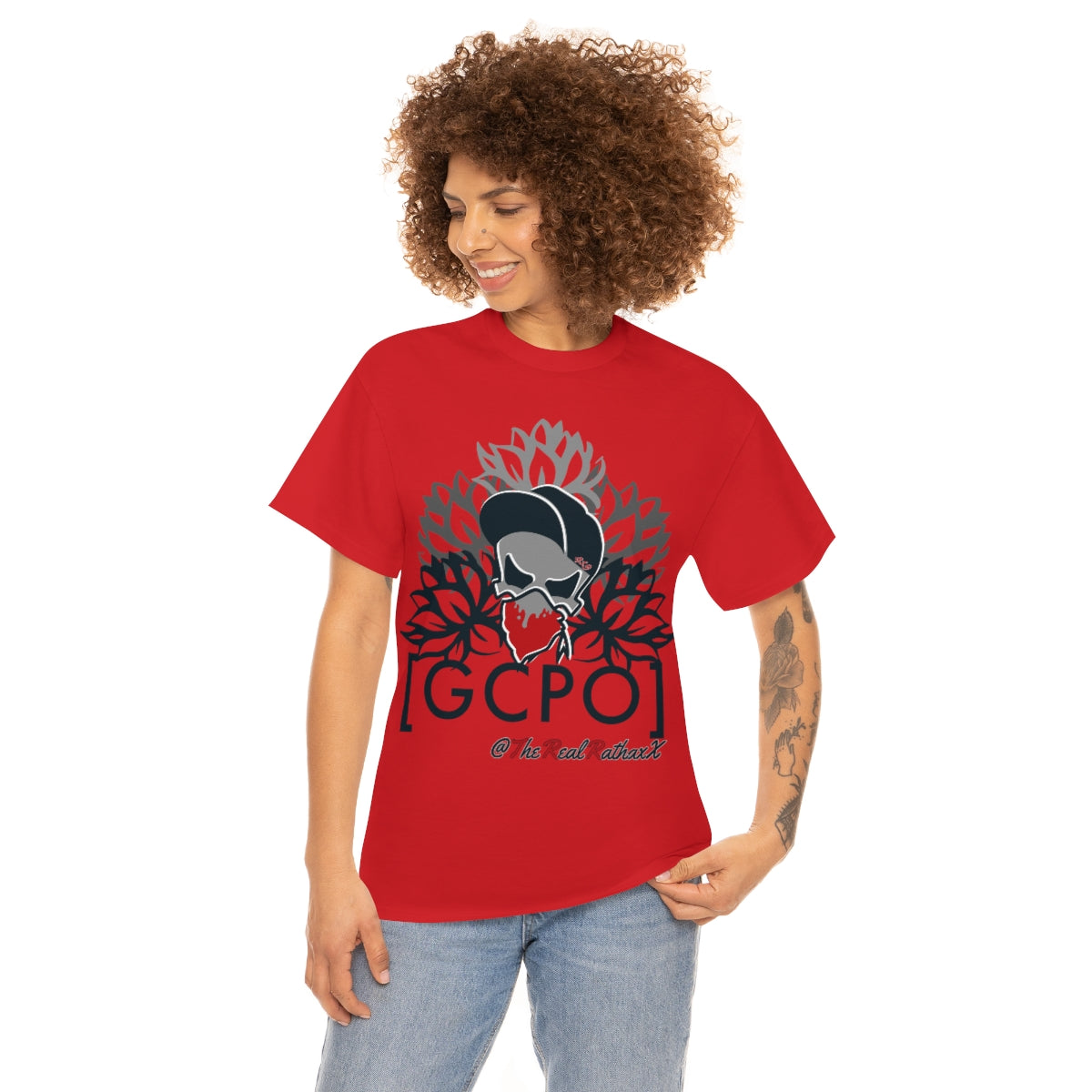 [GCPO] Lotus Tee (6 colors)