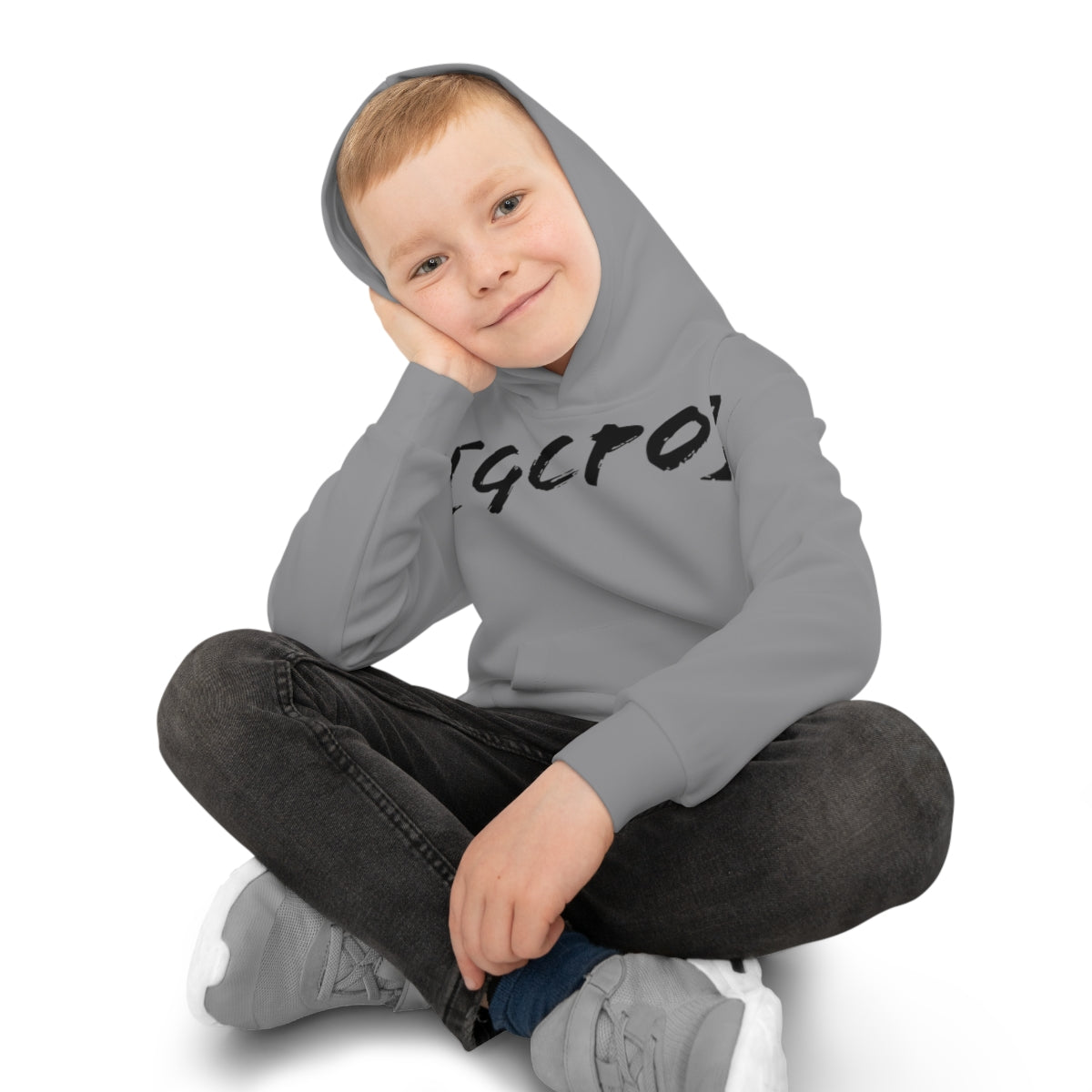 Graffiti Style [GCPO] Children's Hoodie