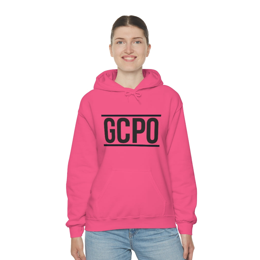 Original GCPO Hooded Sweatshirt (15 Color Options)