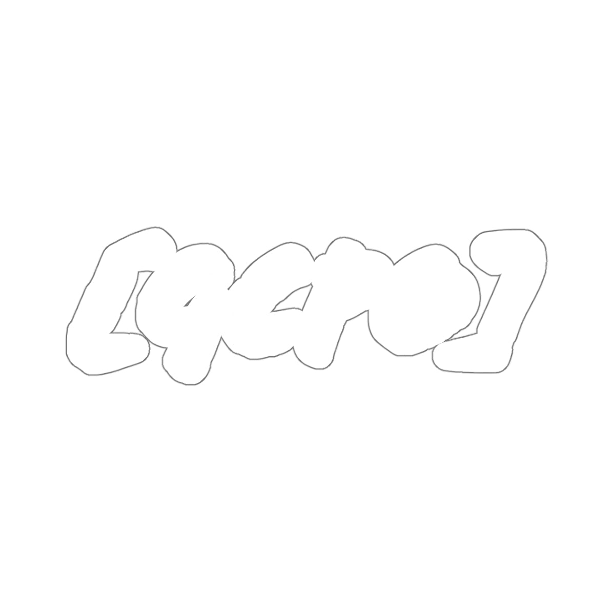 Graffiti Style [GCPO] Stickers!