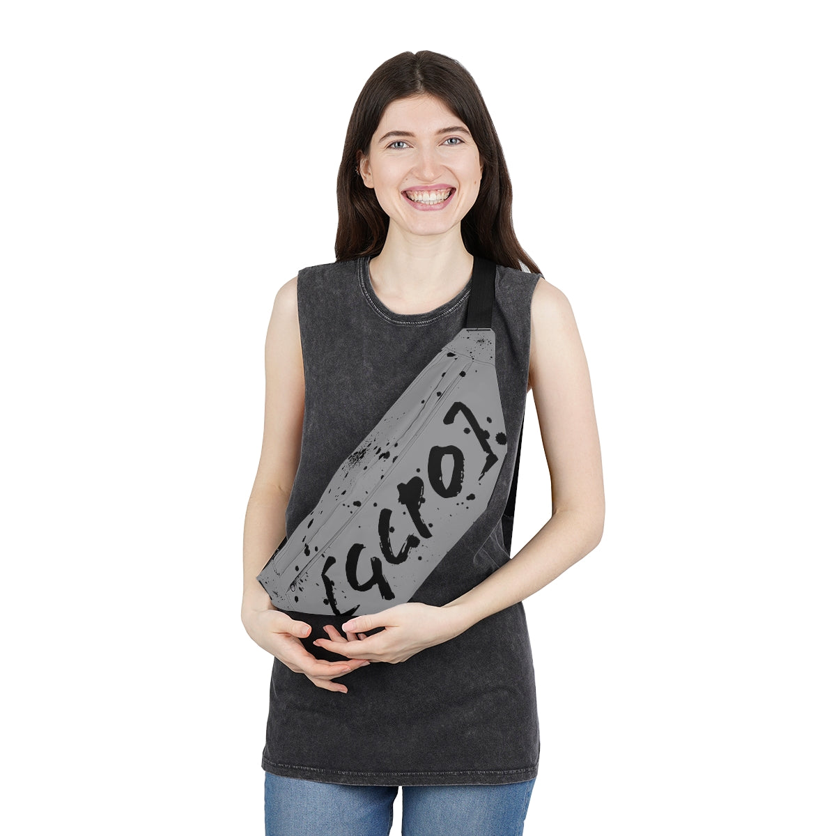 Graffiti Style [GCPO] Fanny Pack