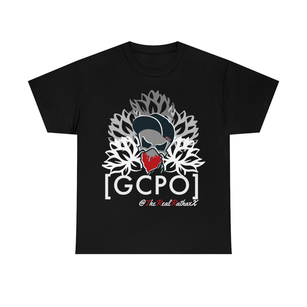 [GCPO] Lotus Tee (6 colors)