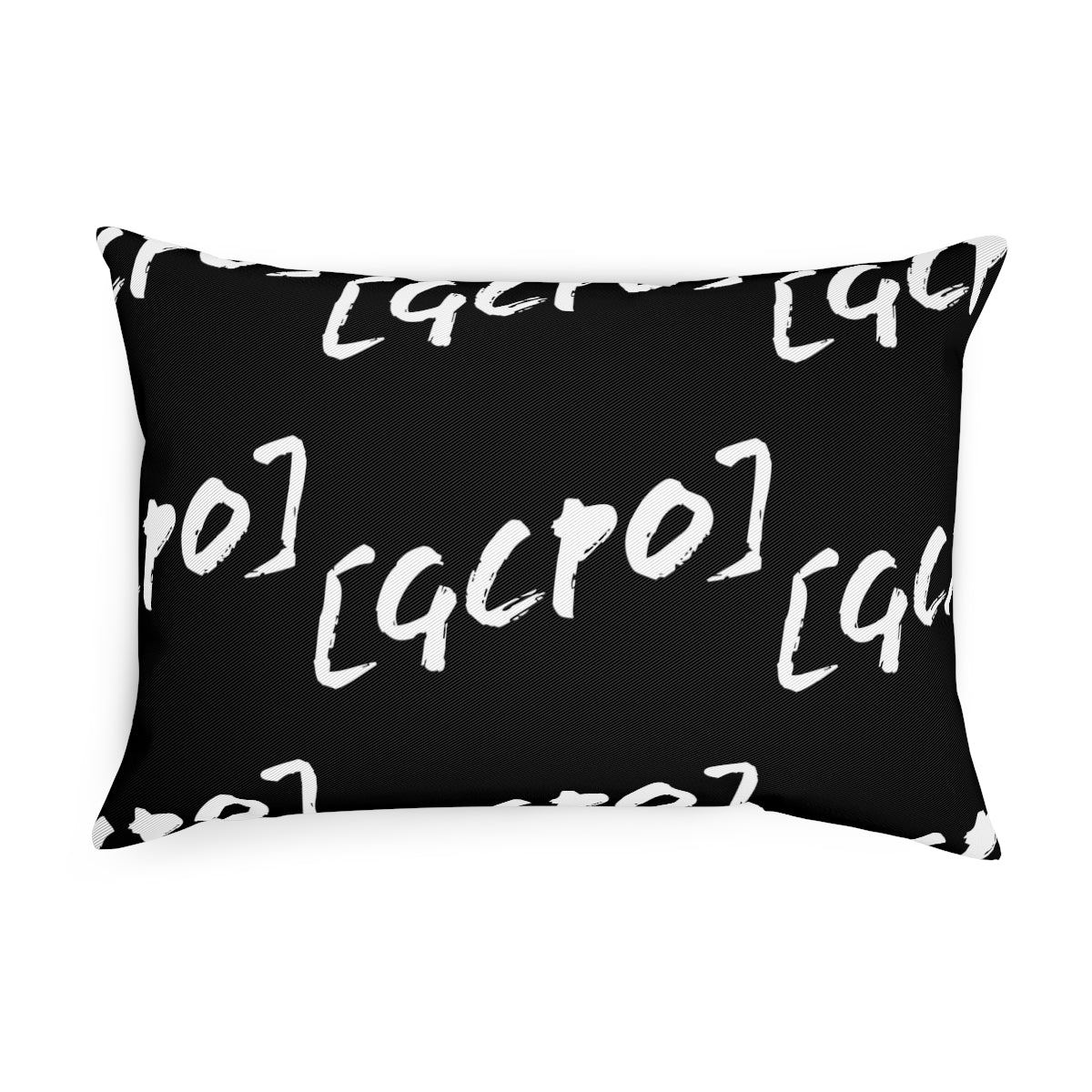 W/B Graffiti Style [GCPO] Cushion