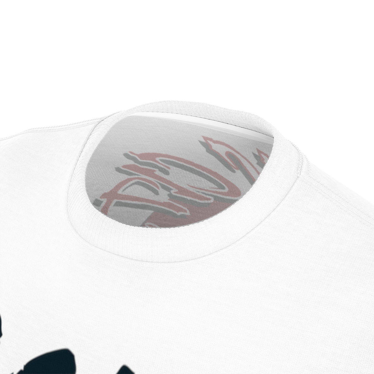Graffiti Style [GCPO] W/ OG Logo on Back Unisex Tee