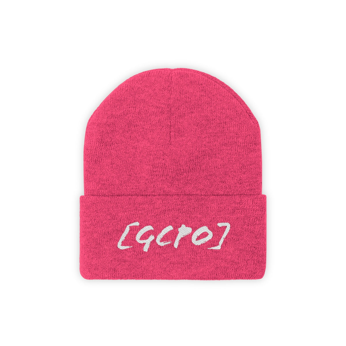 Graffiti Style [GCPO] Knit Beanie