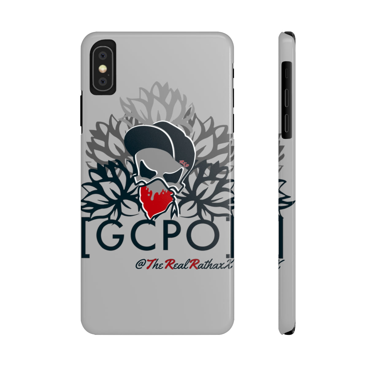 [GCPO] Lotus Edition Slim Phone Cases, Case-Mate