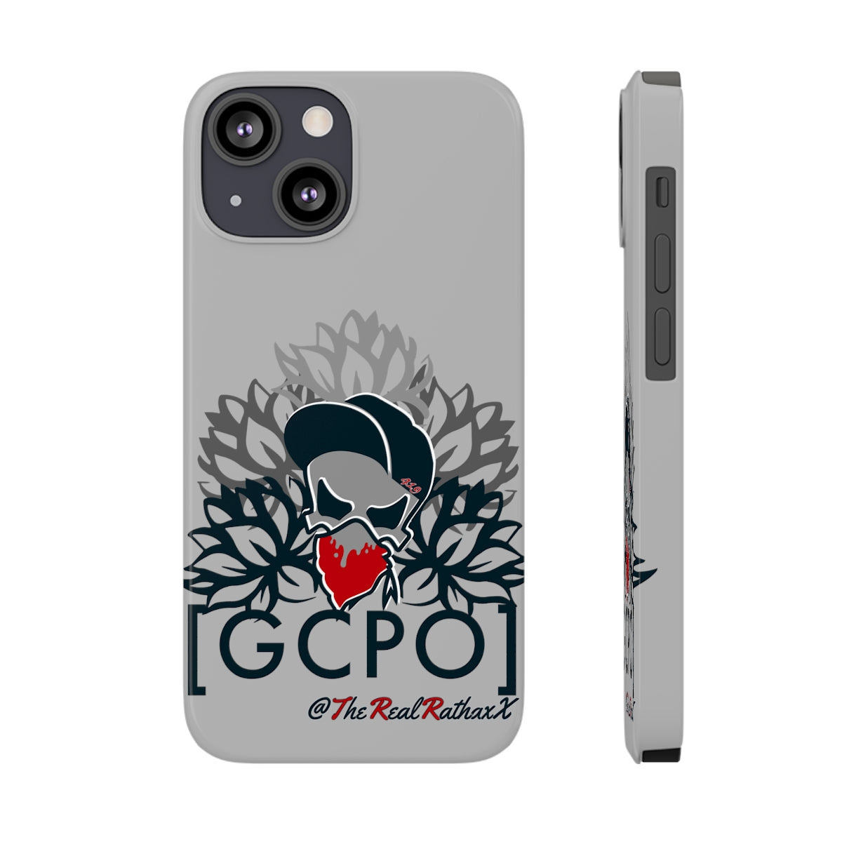 [GCPO] Lotus Edition Slim Phone Cases, Case-Mate