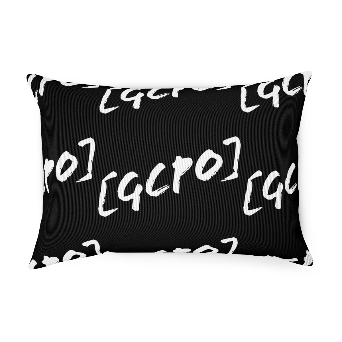 W/B Graffiti Style [GCPO] Cushion