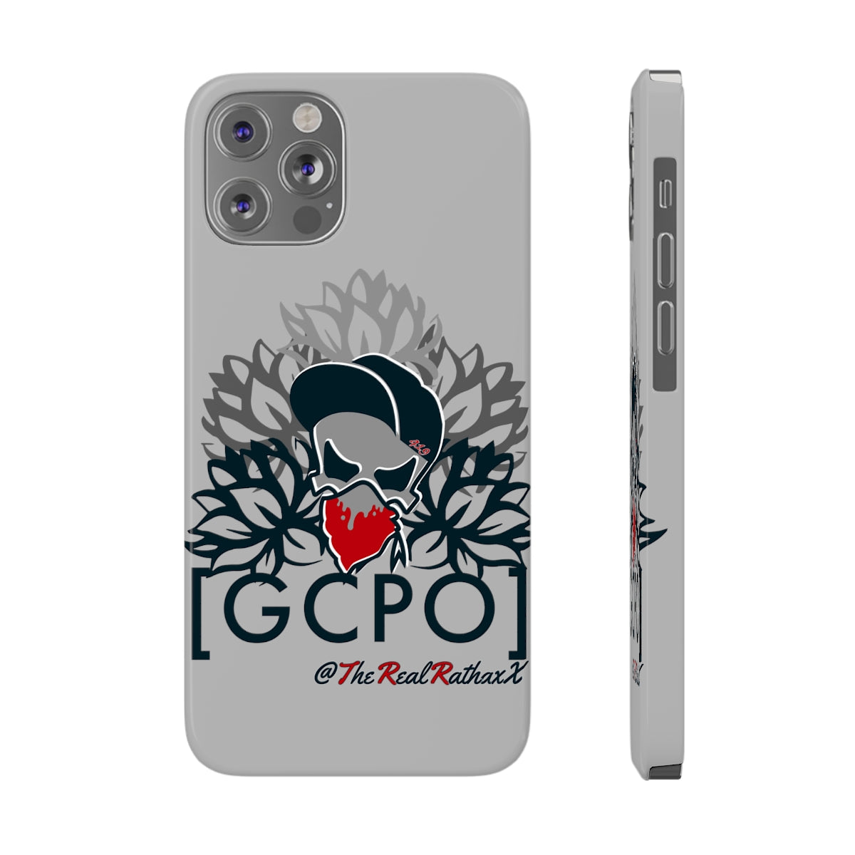 [GCPO] Lotus Edition Slim Phone Cases, Case-Mate