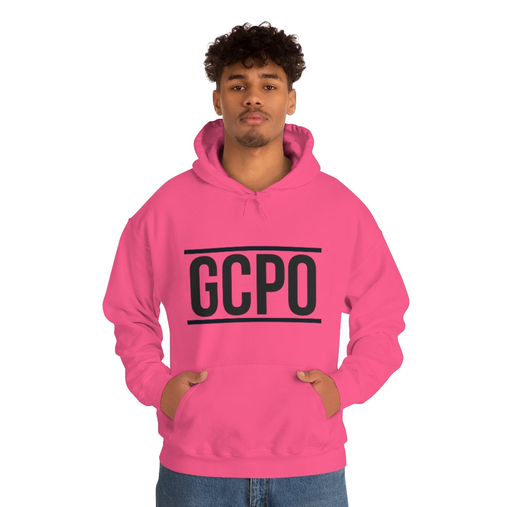 Original GCPO Hooded Sweatshirt (15 Color Options)
