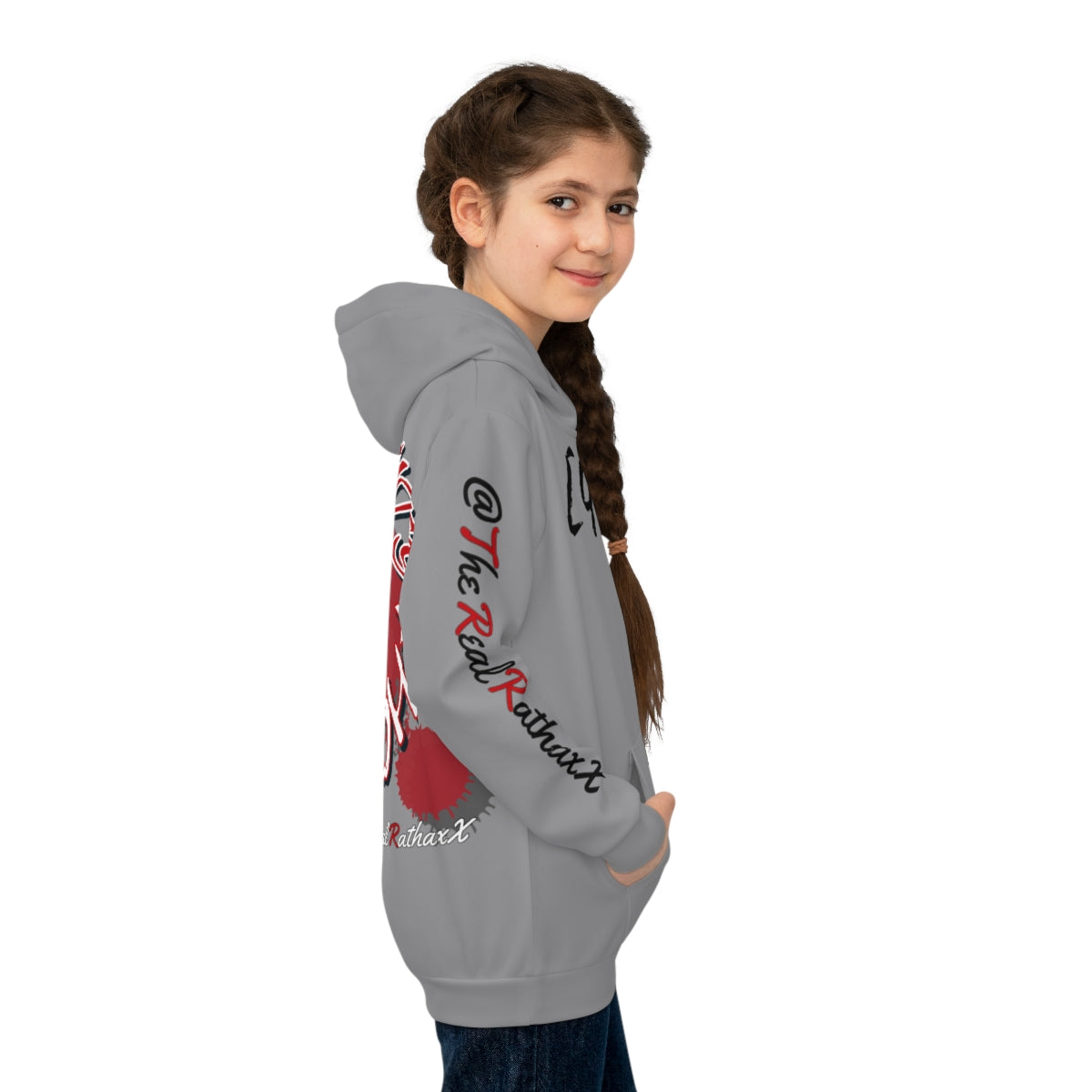 Graffiti Style [GCPO] Children's Hoodie
