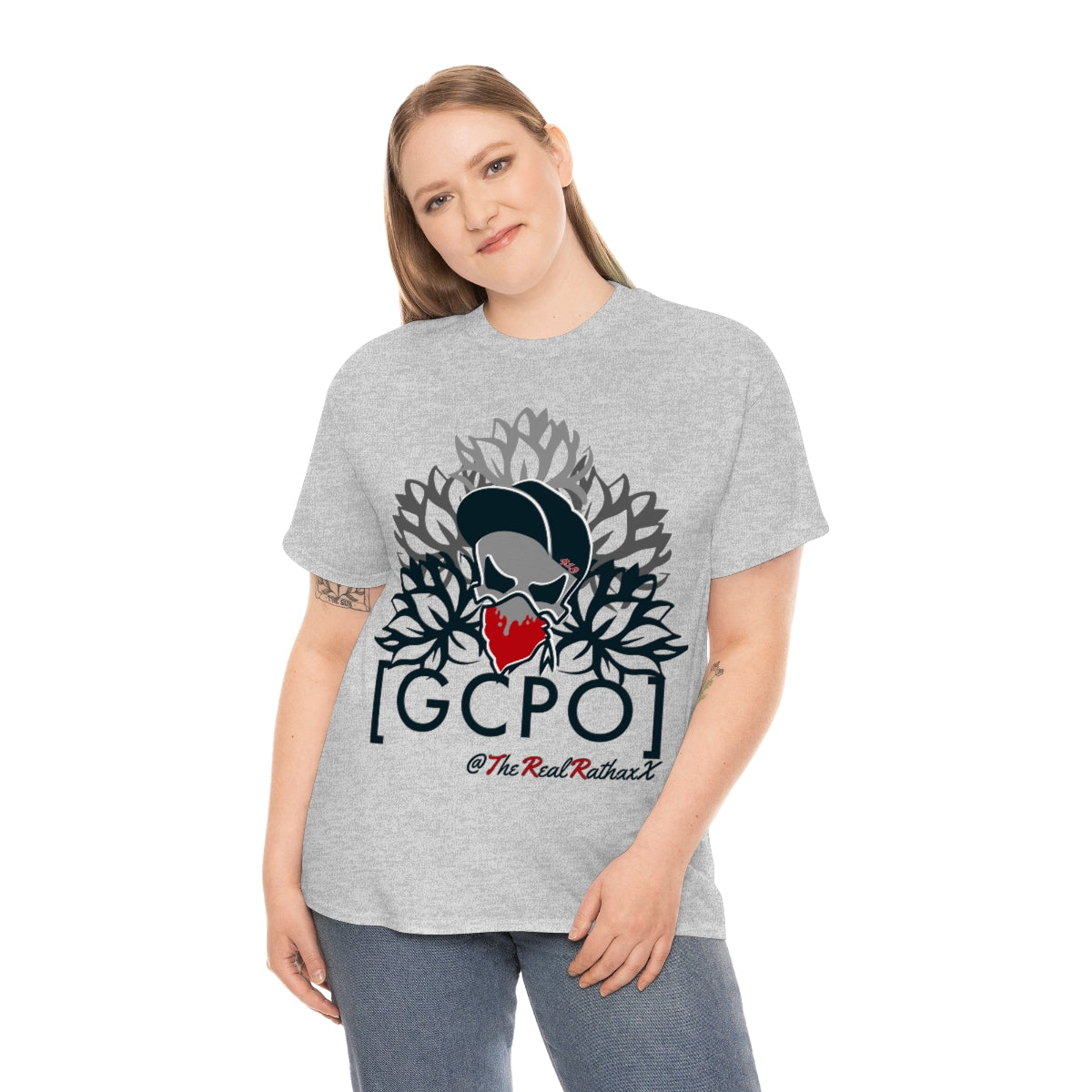 [GCPO] Lotus Tee (6 colors)