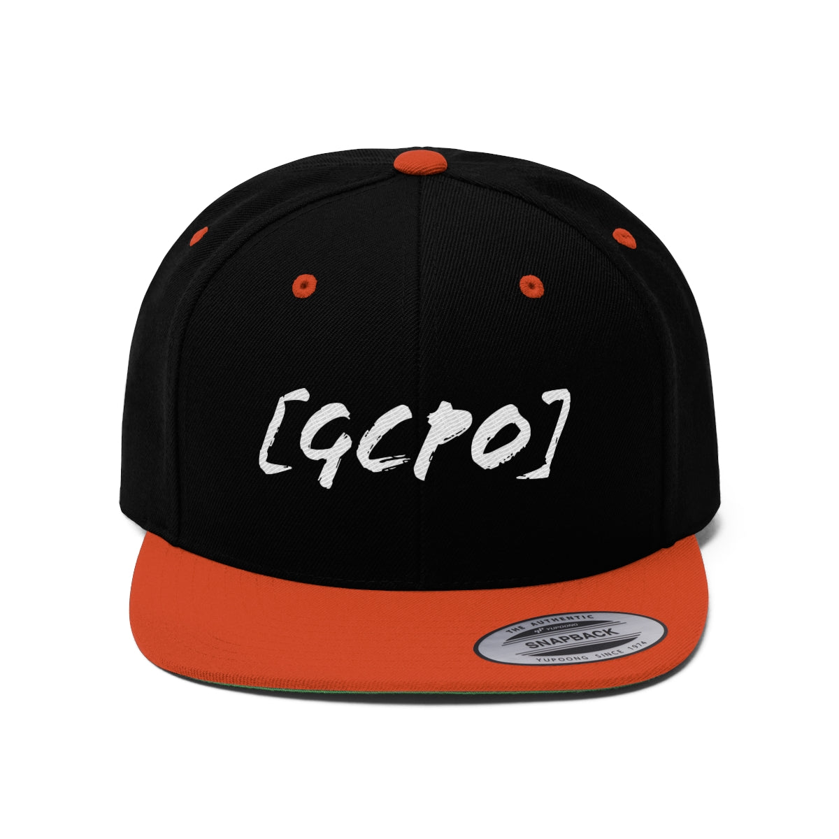 Graffiti Style [GCPO] Flat Bill Snap-Back