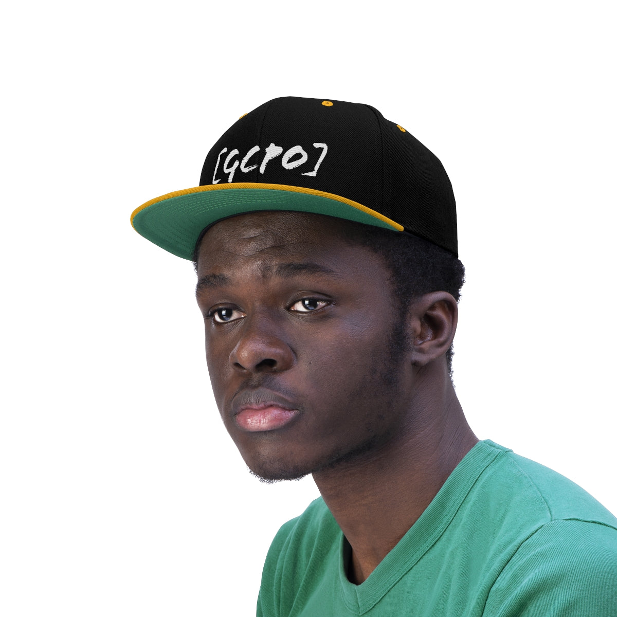Graffiti Style [GCPO] Flat Bill Snap-Back