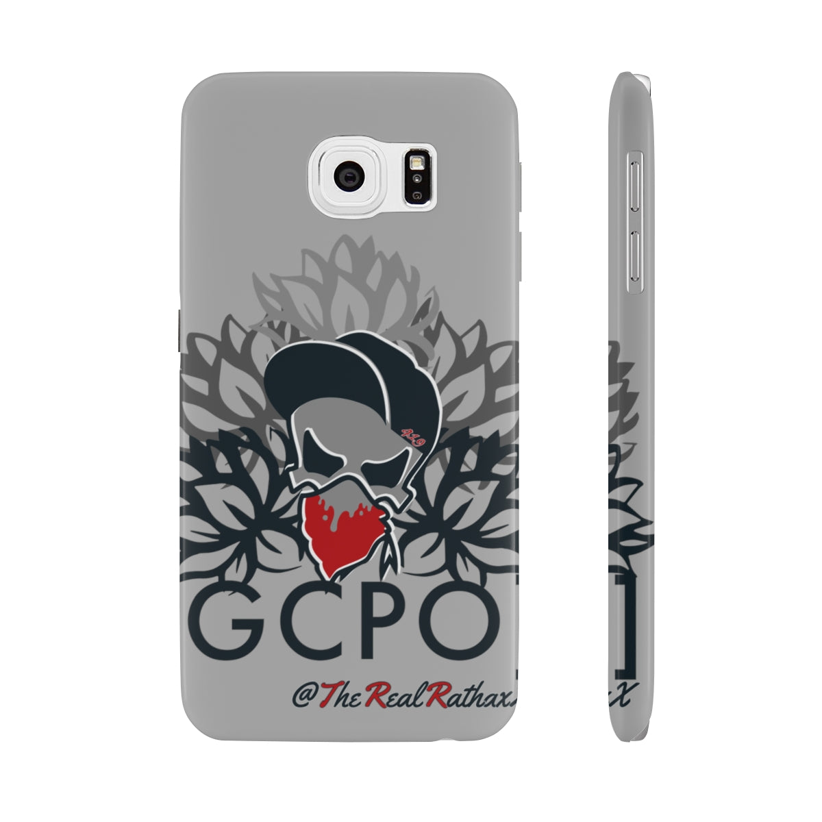 [GCPO] Lotus Edition Slim Phone Cases, Case-Mate