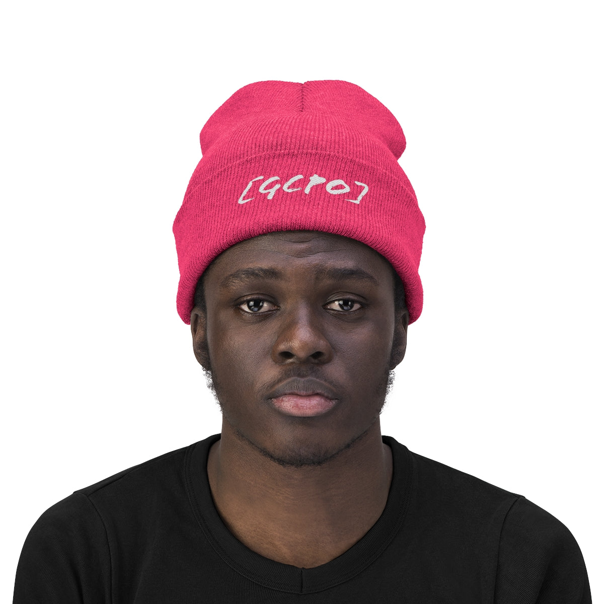 Graffiti Style [GCPO] Knit Beanie