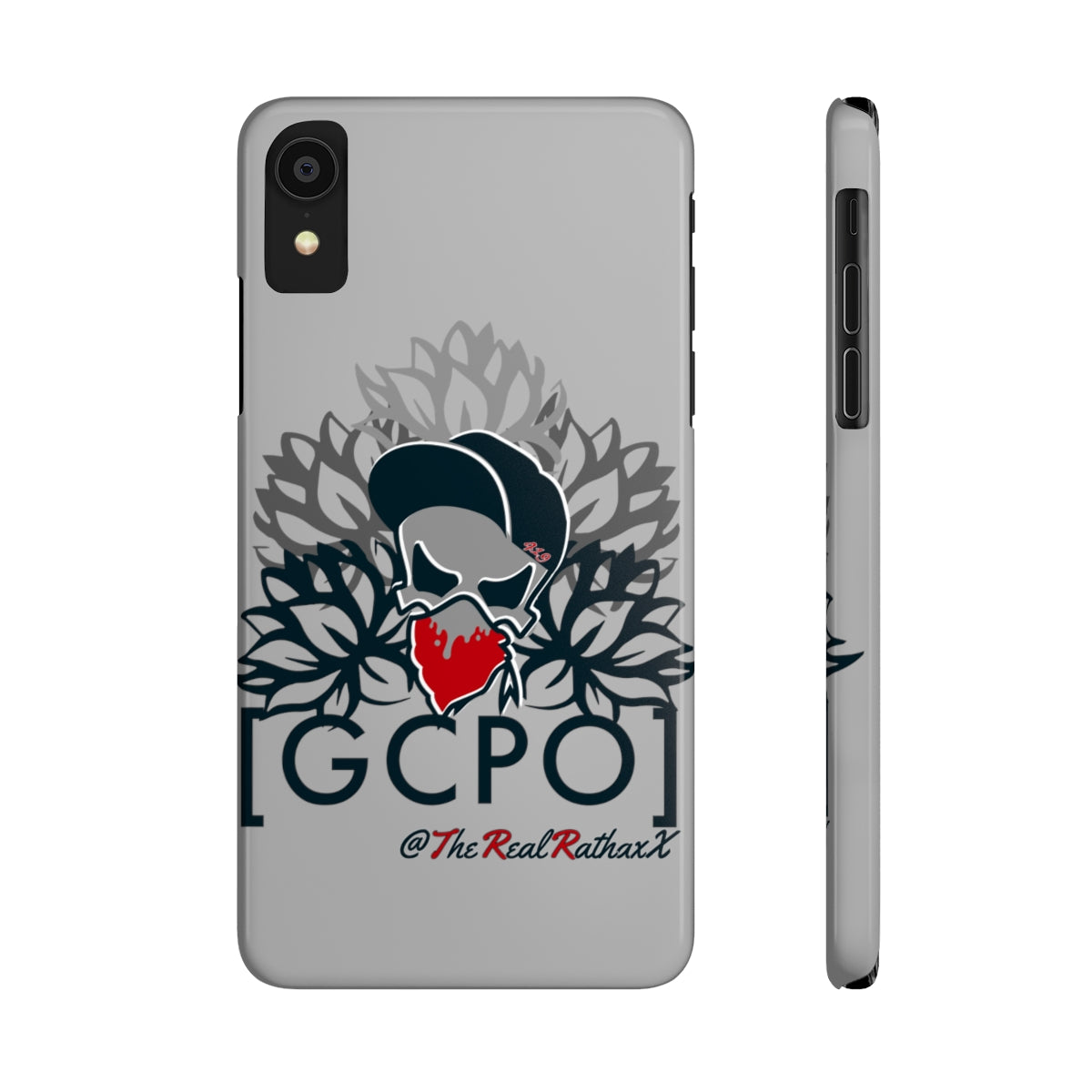 [GCPO] Lotus Edition Slim Phone Cases, Case-Mate