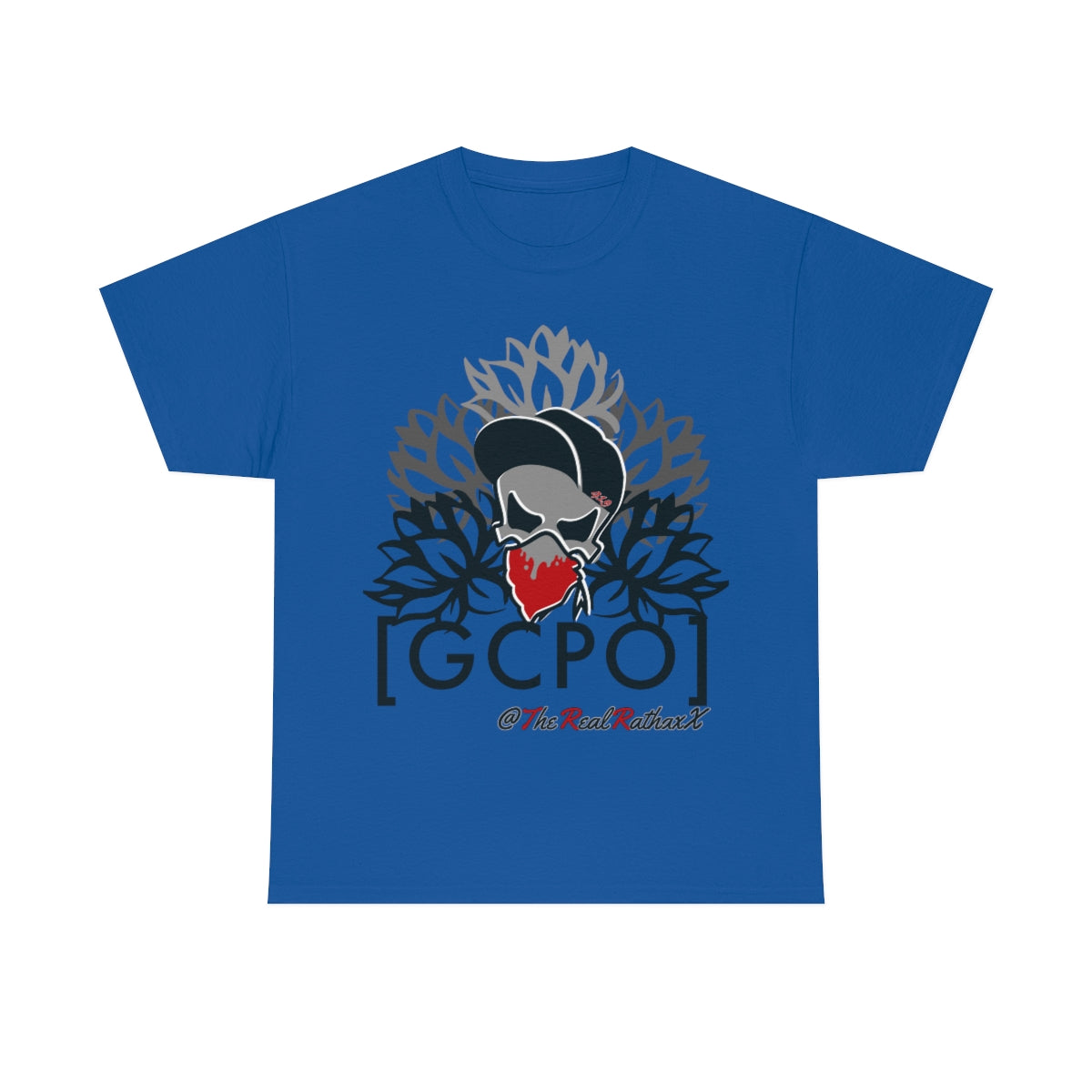 [GCPO] Lotus Tee (6 colors)