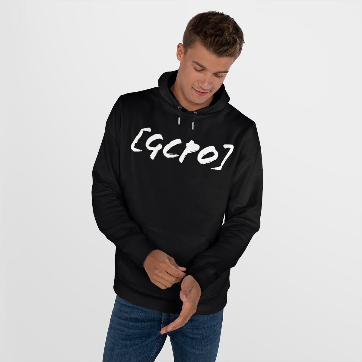 Graffiti Style [GCPO] King Hooded Sweatshirt