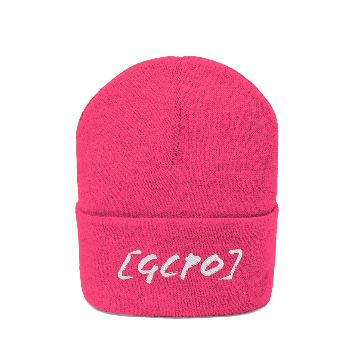 Graffiti Style [GCPO] Knit Beanie