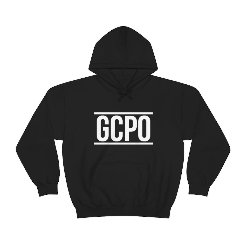 Original GCPO Hooded Sweatshirt (15 Color Options)