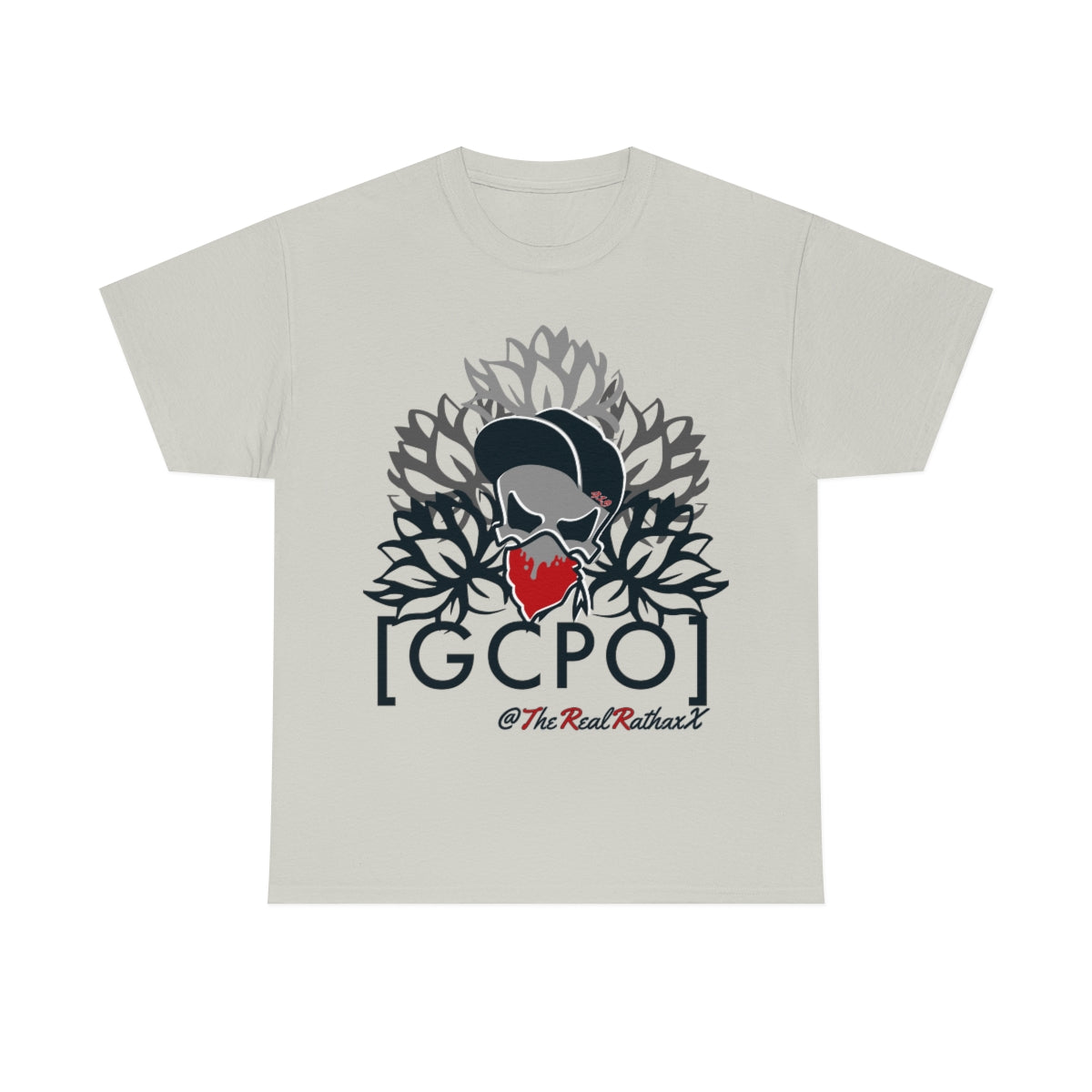 [GCPO] Lotus Tee (6 colors)