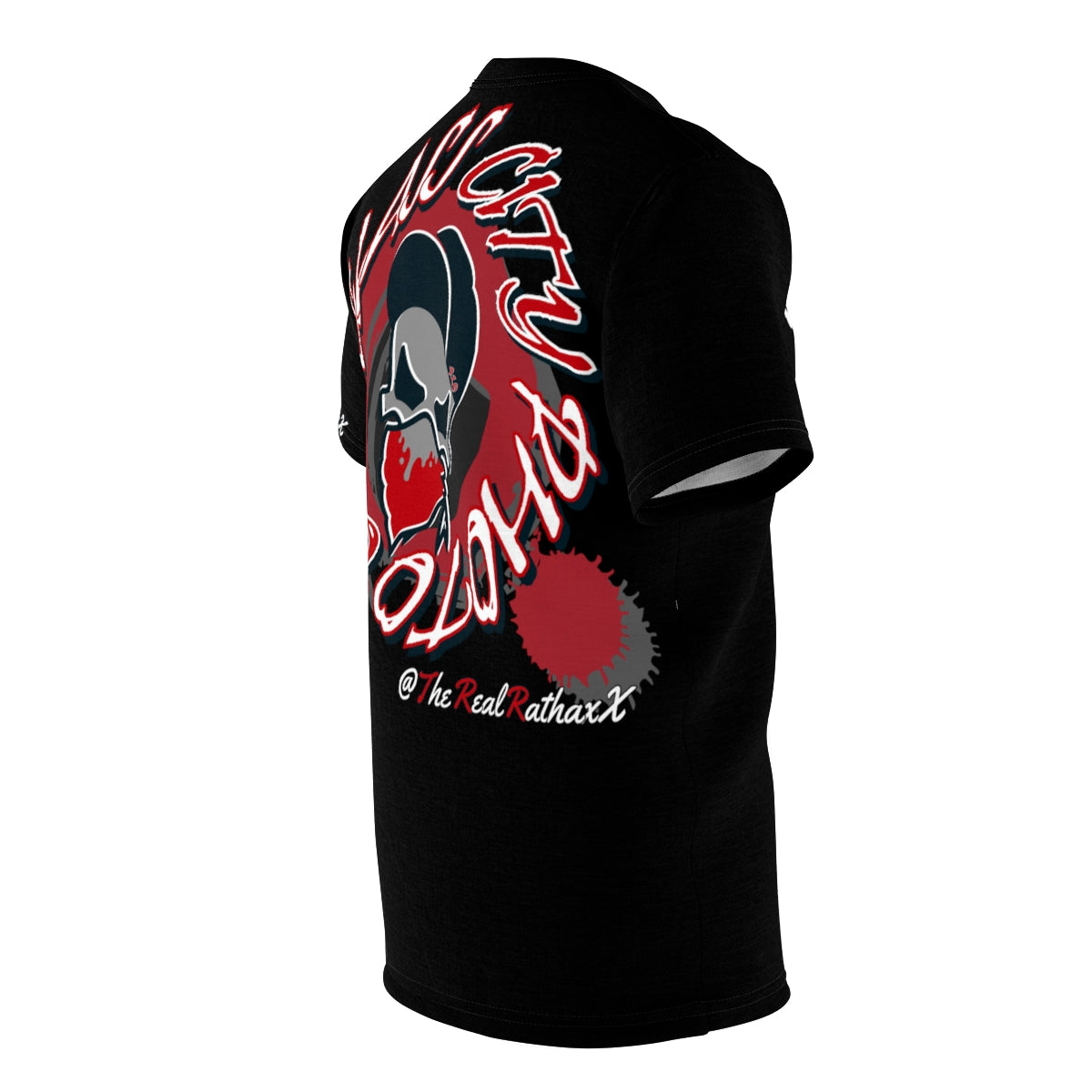 Graffiti Style [GCPO] W/ OG Logo on Back Unisex Tee