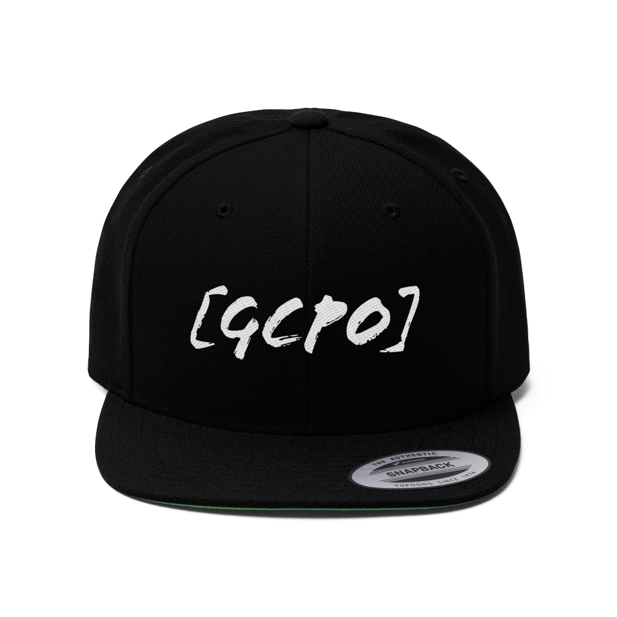 Graffiti Style [GCPO] Flat Bill Snap-Back