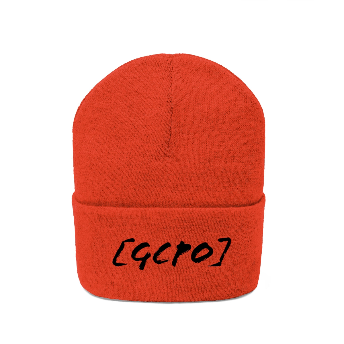 Graffiti Style [GCPO] Knit Beanie
