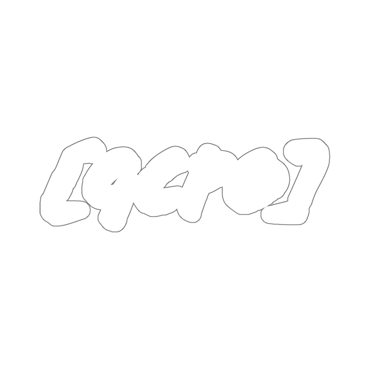 Graffiti Style [GCPO] Stickers!