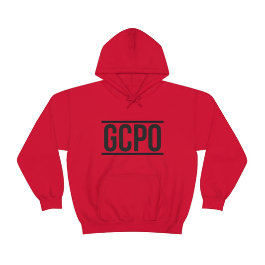 Original GCPO Hooded Sweatshirt (15 Color Options)