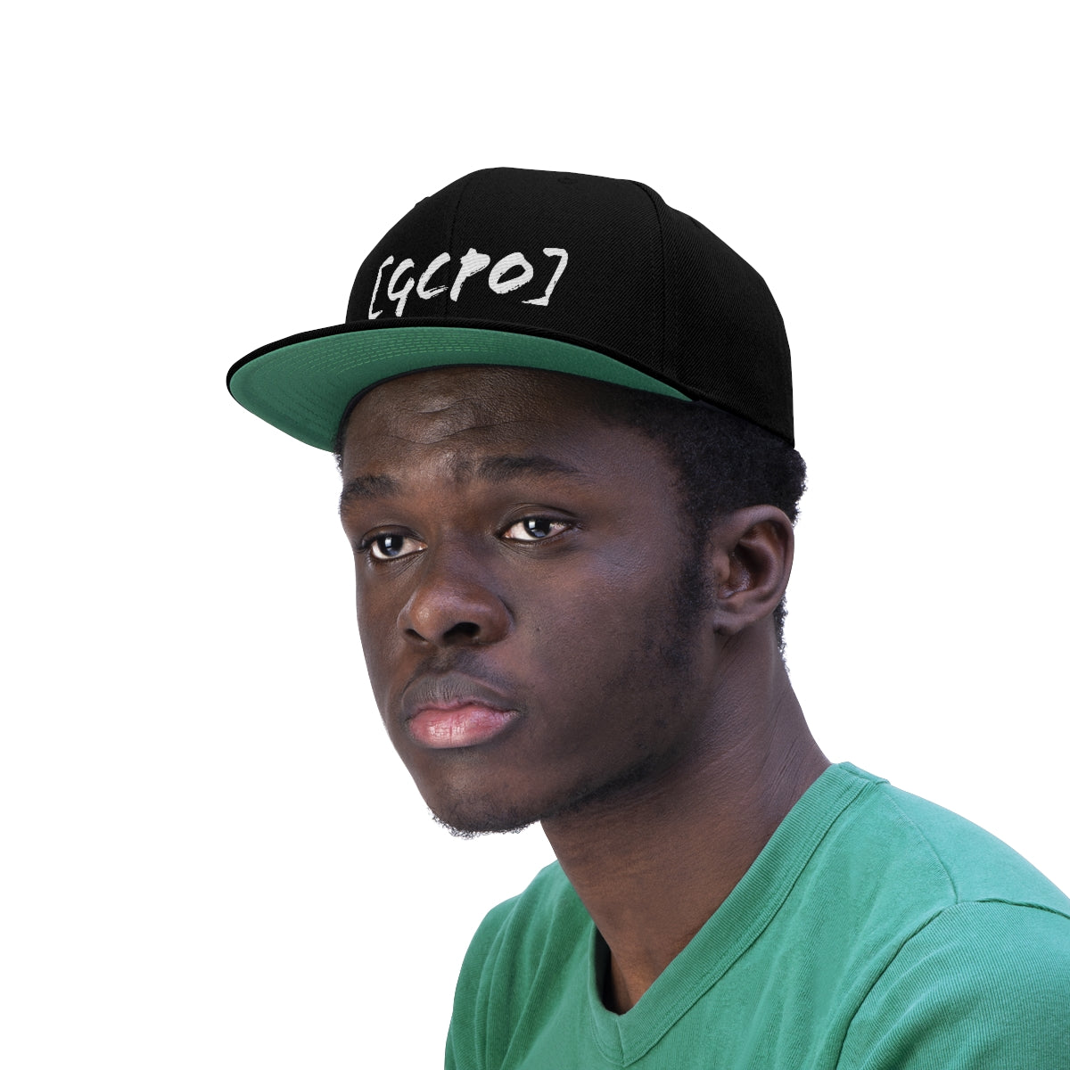 Graffiti Style [GCPO] Flat Bill Snap-Back