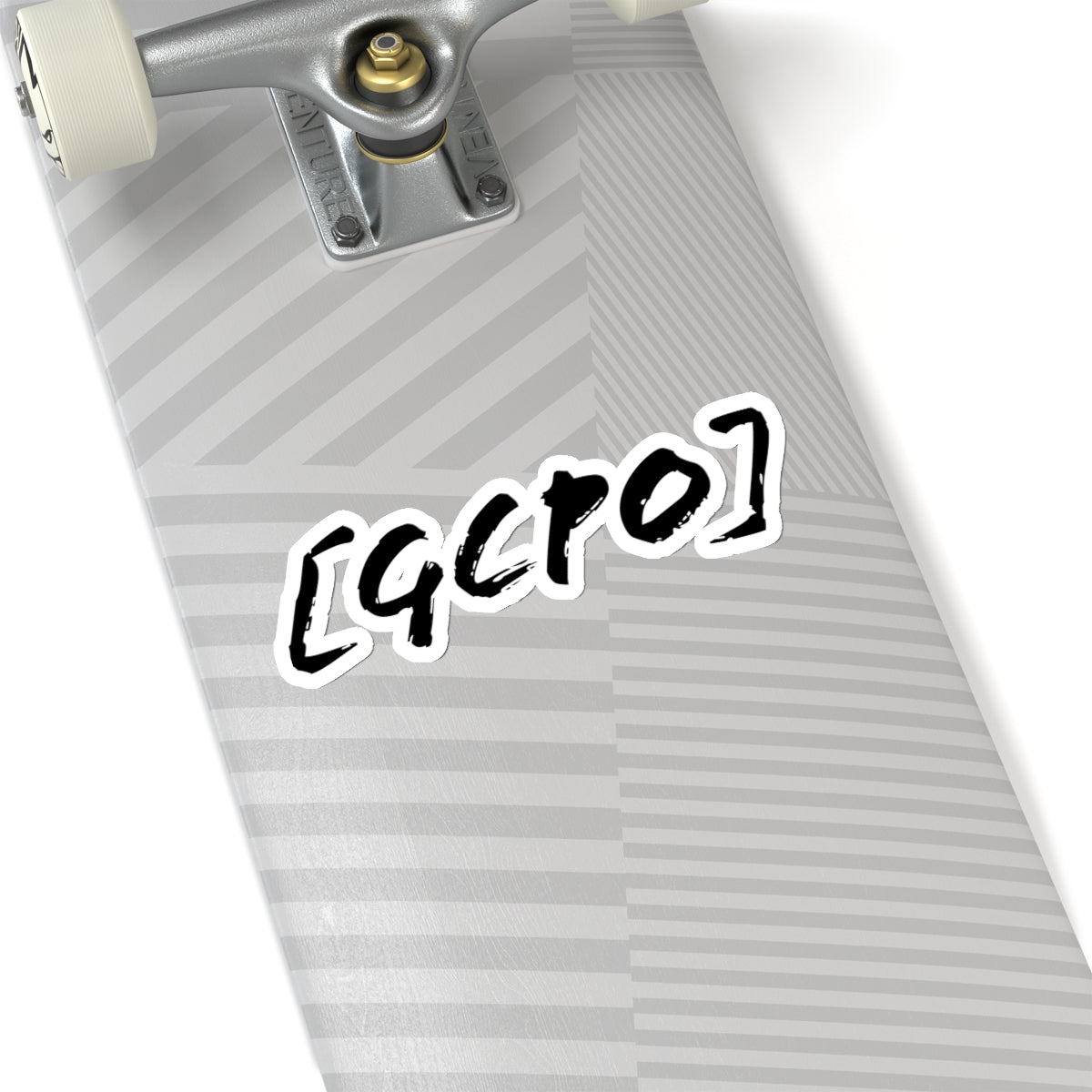 Graffiti Style [GCPO] Stickers!