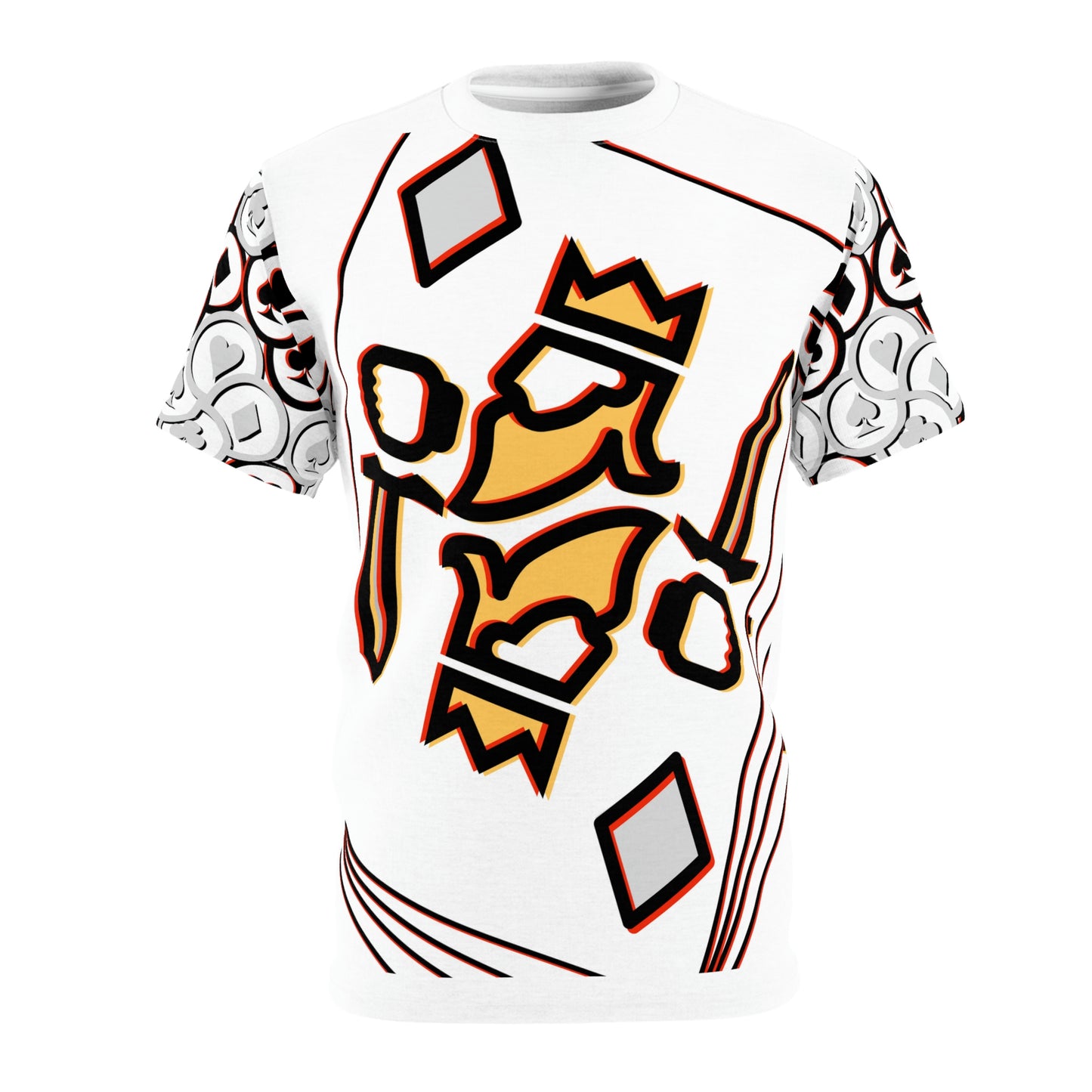 King Of Diamonds Unisex Tee