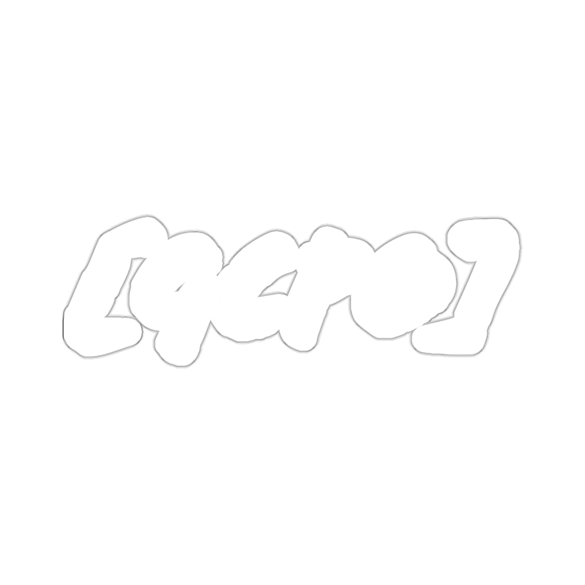 Graffiti Style [GCPO] Stickers!