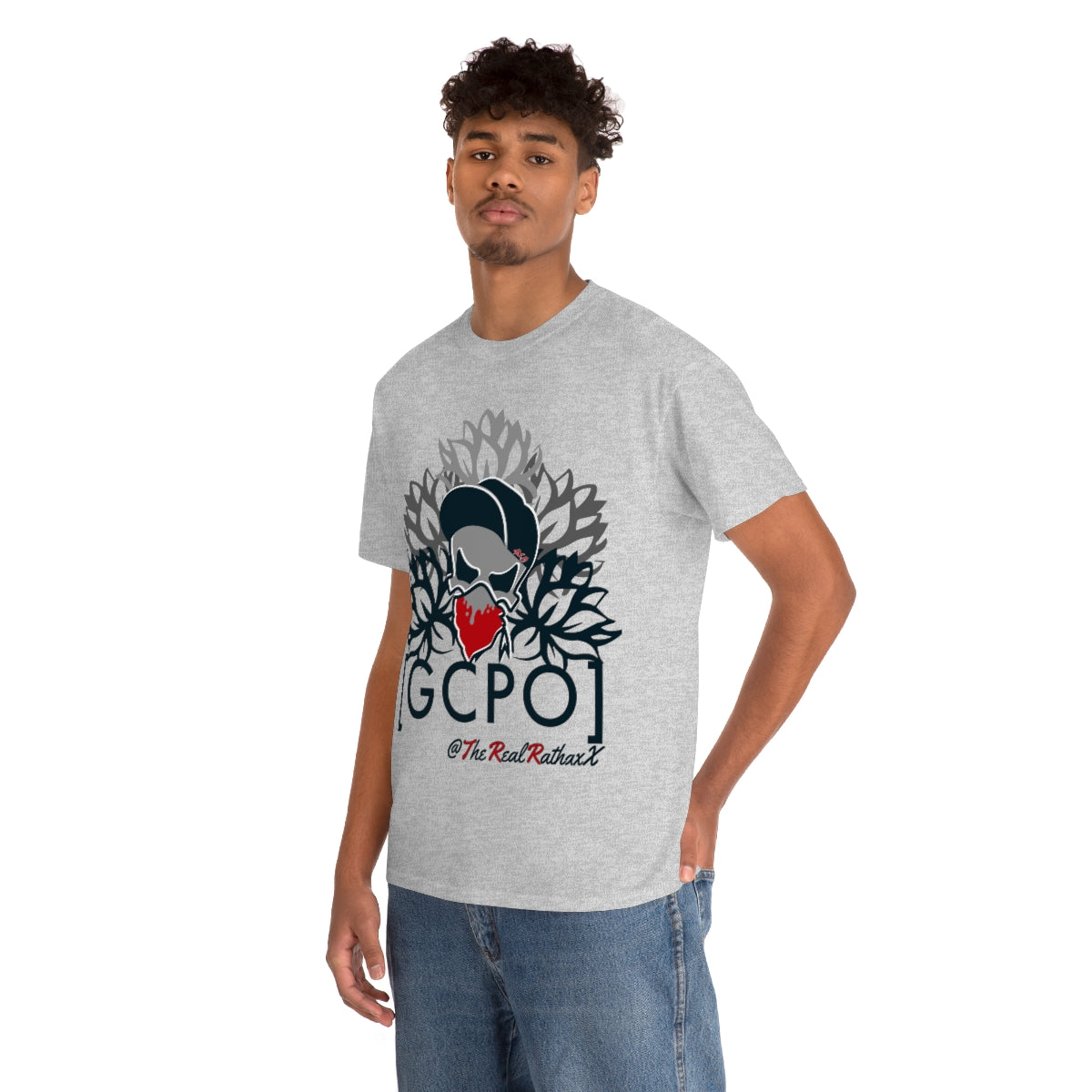 [GCPO] Lotus Tee (6 colors)