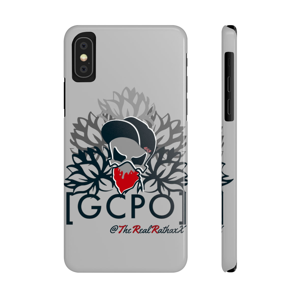 [GCPO] Lotus Edition Slim Phone Cases, Case-Mate