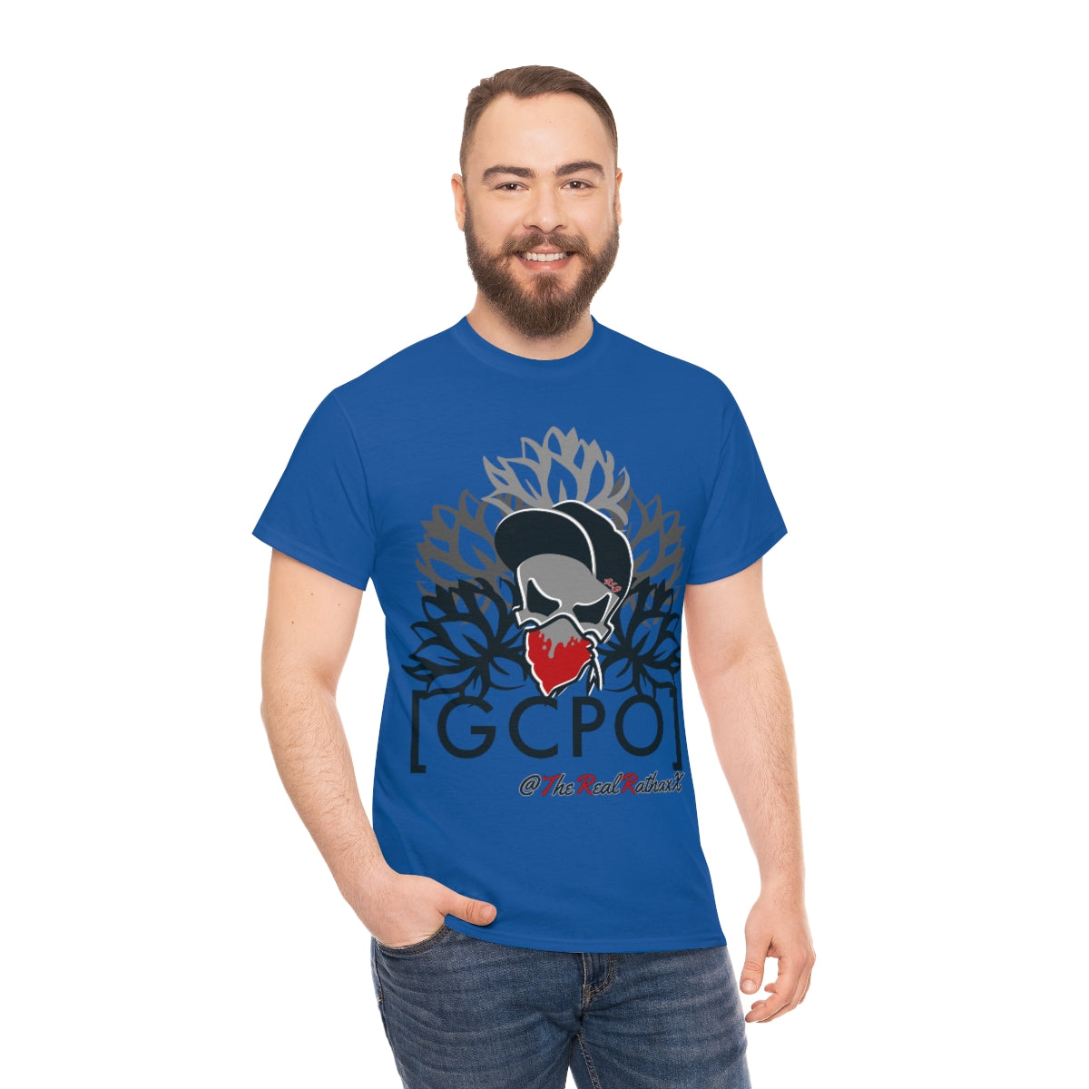 [GCPO] Lotus Tee (6 colors)