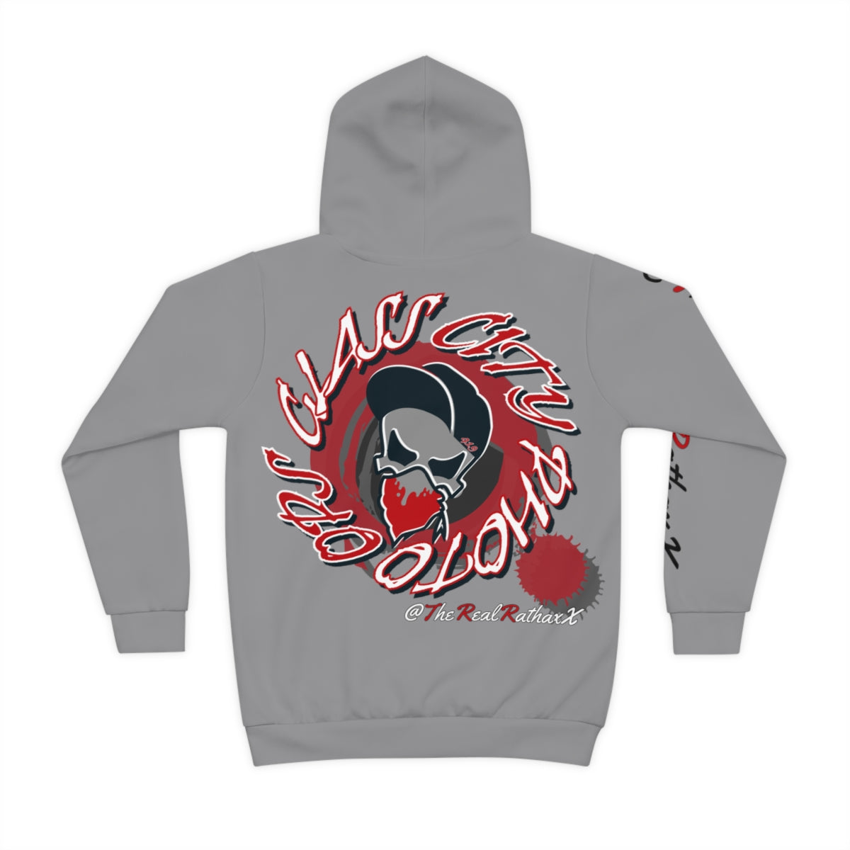 Graffiti Style [GCPO] Children's Hoodie
