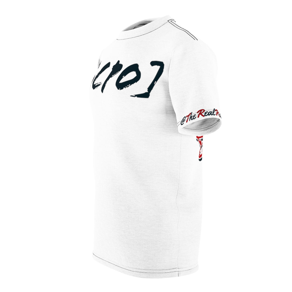 Graffiti Style [GCPO] W/ OG Logo on Back Unisex Tee