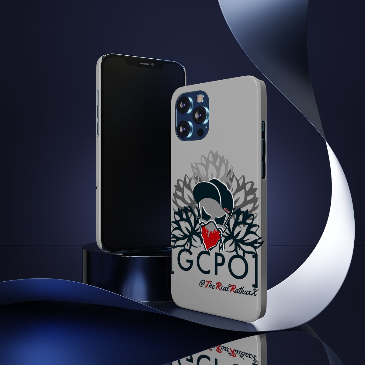 [GCPO] Lotus Edition Slim Phone Cases, Case-Mate