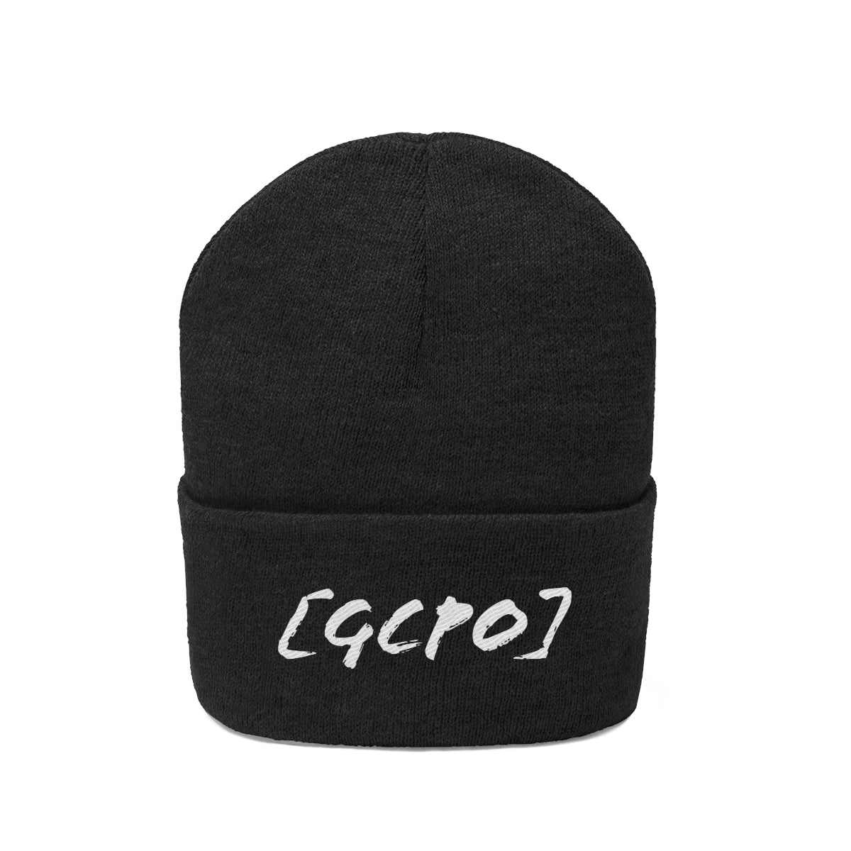 Graffiti Style [GCPO] Knit Beanie