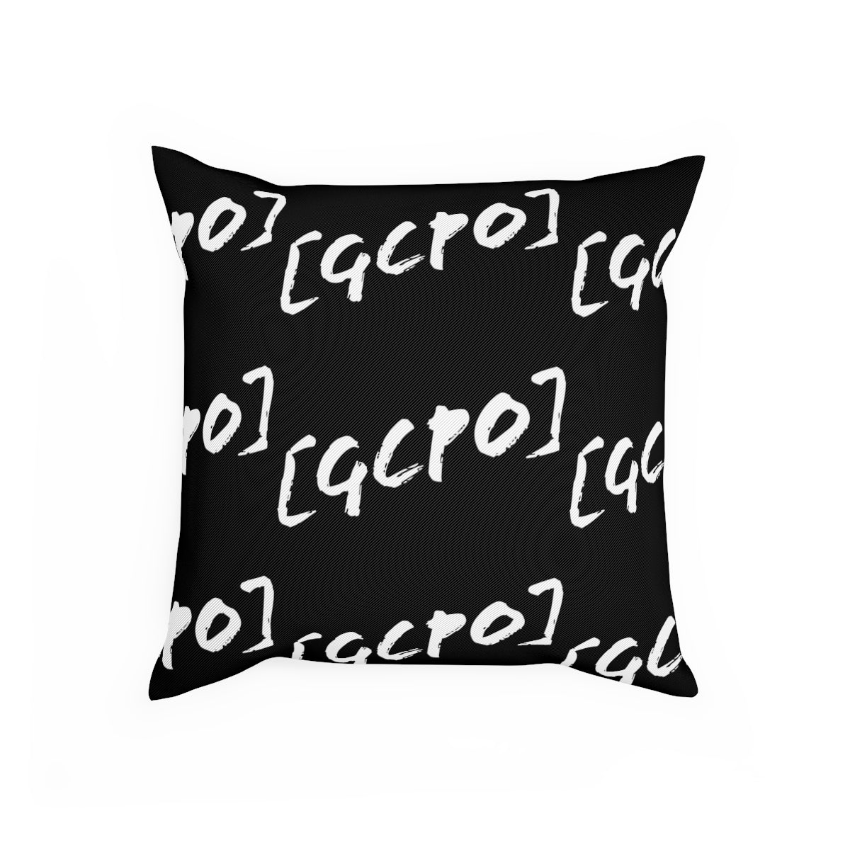 W/B Graffiti Style [GCPO] Cushion