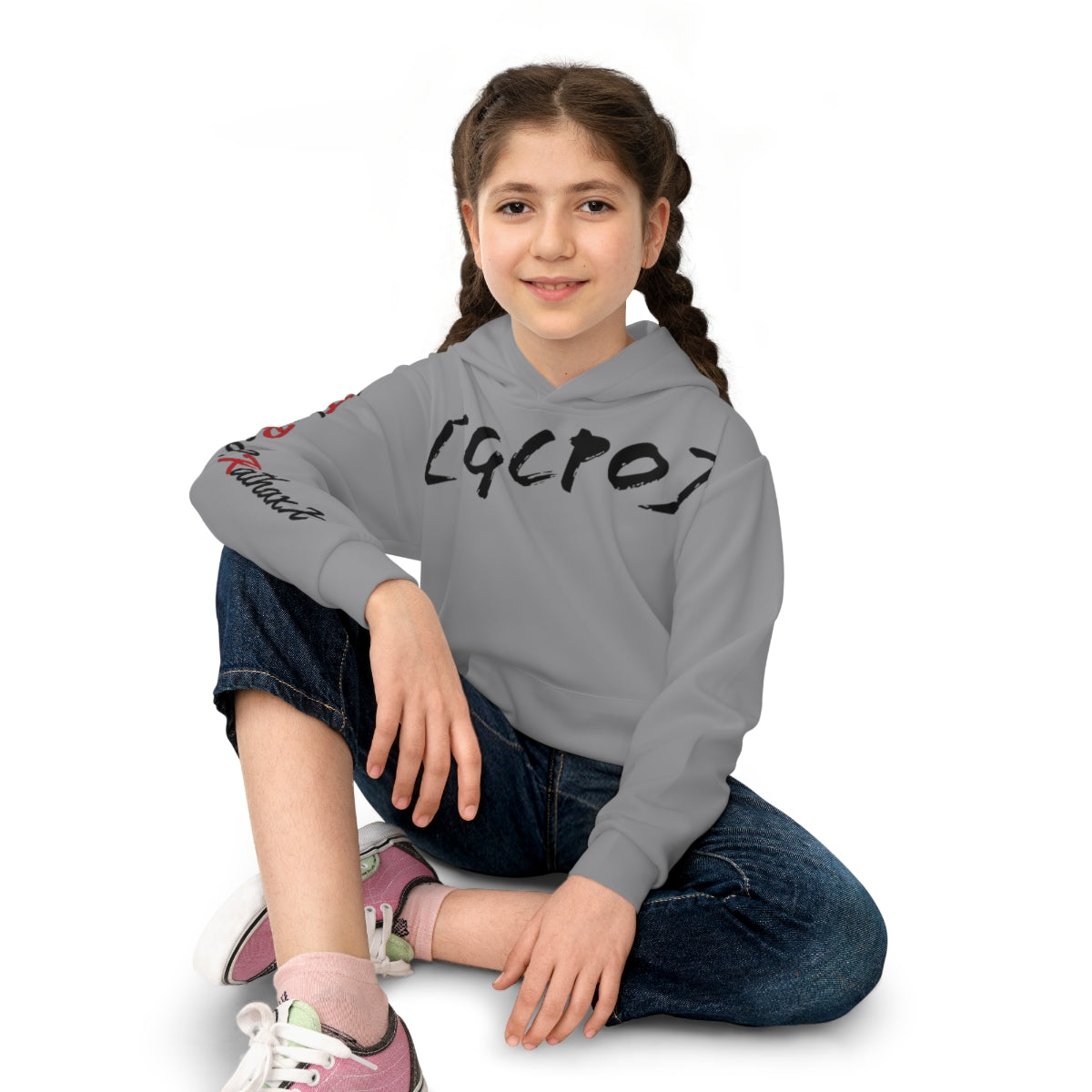 Graffiti Style [GCPO] Children's Hoodie