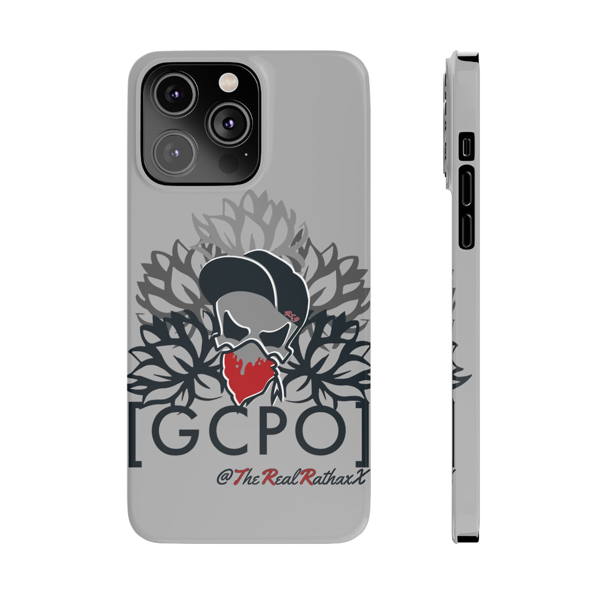 [GCPO] Lotus Edition Slim Phone Cases, Case-Mate